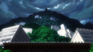 Shokugeki no Souma: San no Sara